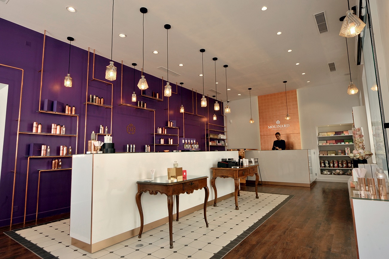 Tự tay sáng tạo hương nước hoa cho riêng mình