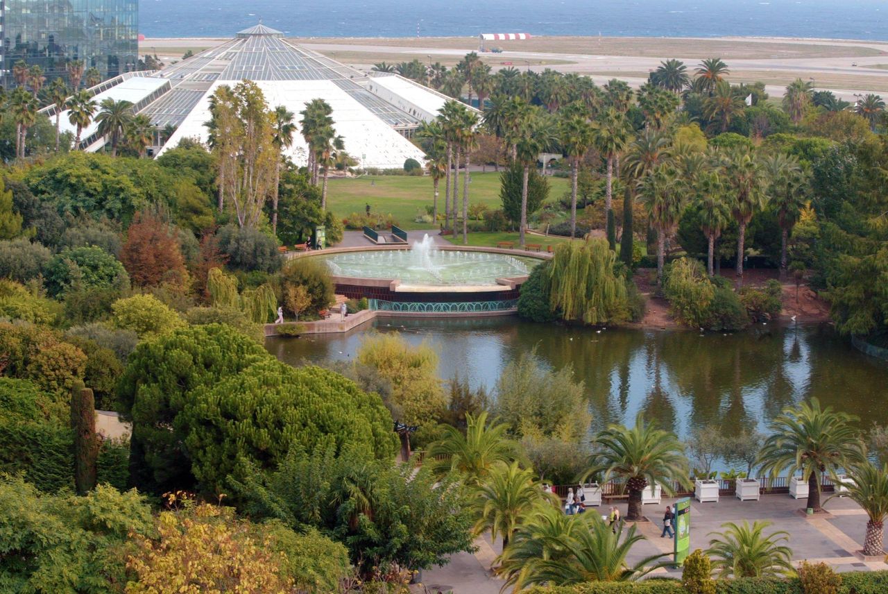 Tham quan Parc Phoenix