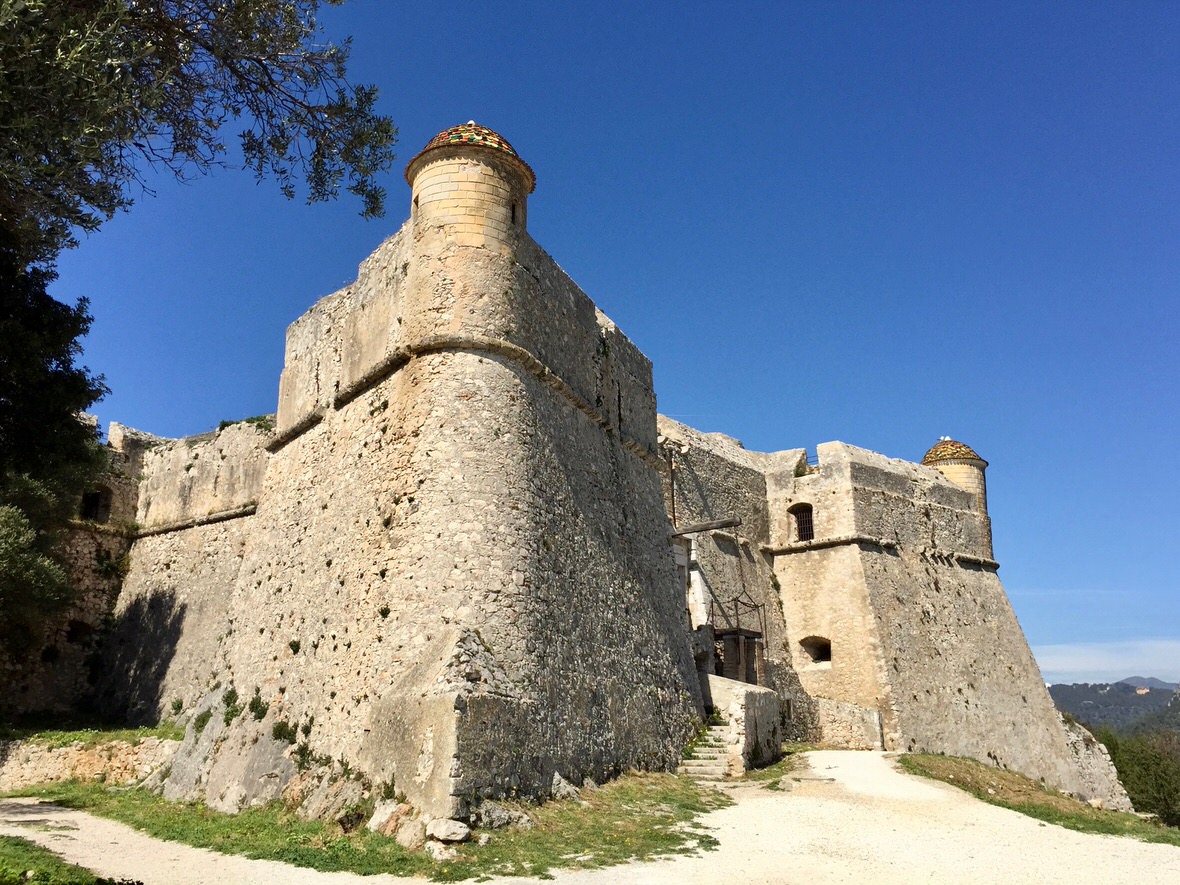 Khám phá Mont Boron và Mont Alban