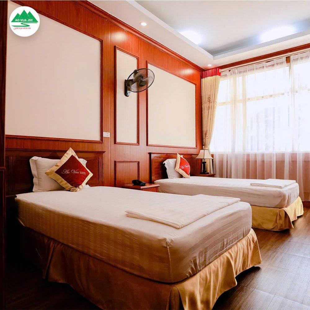 Lưu trú và nghỉ ngơi