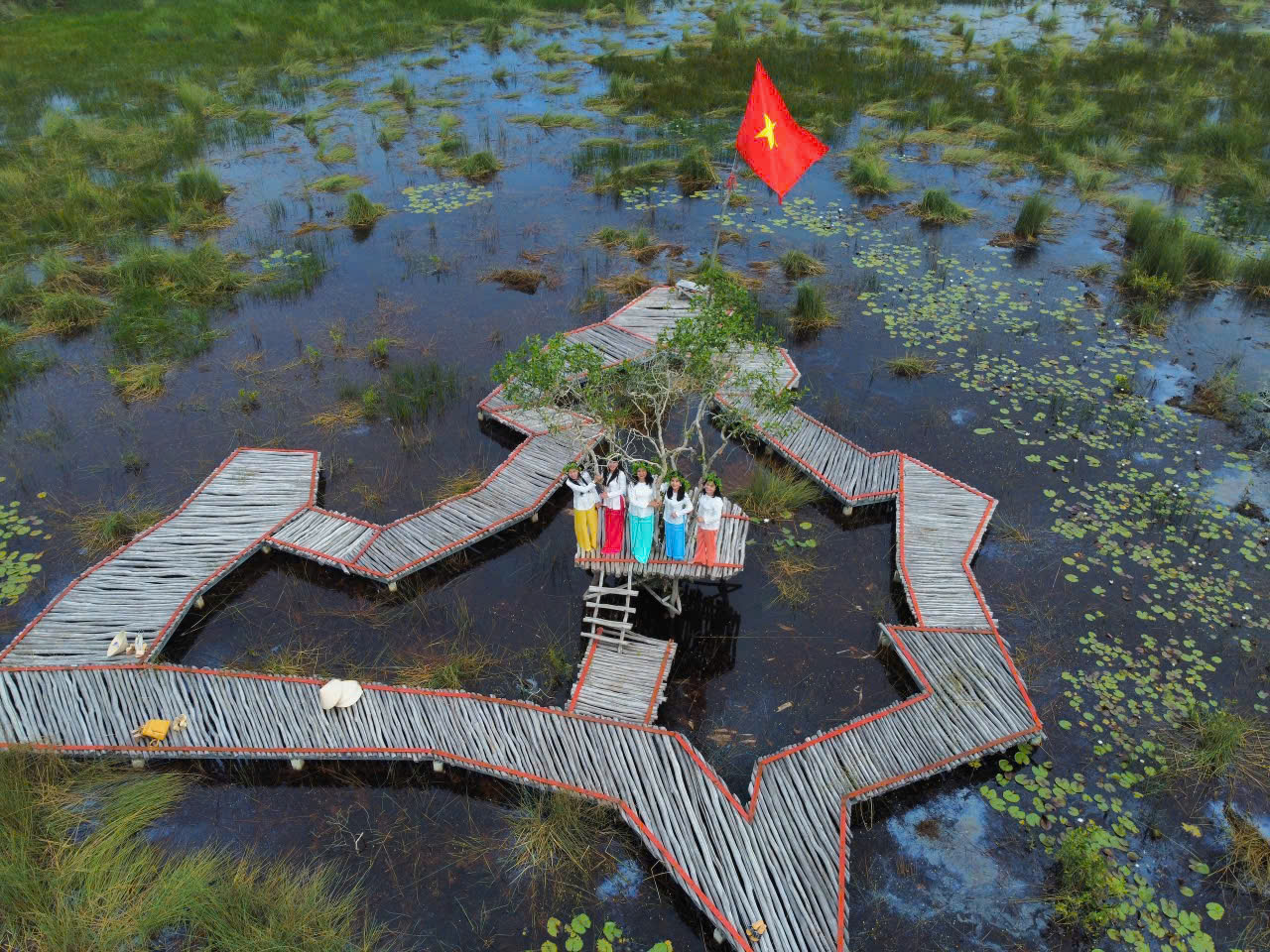 Review khu du lịch Cánh Đồng Bất Tận từ du khách