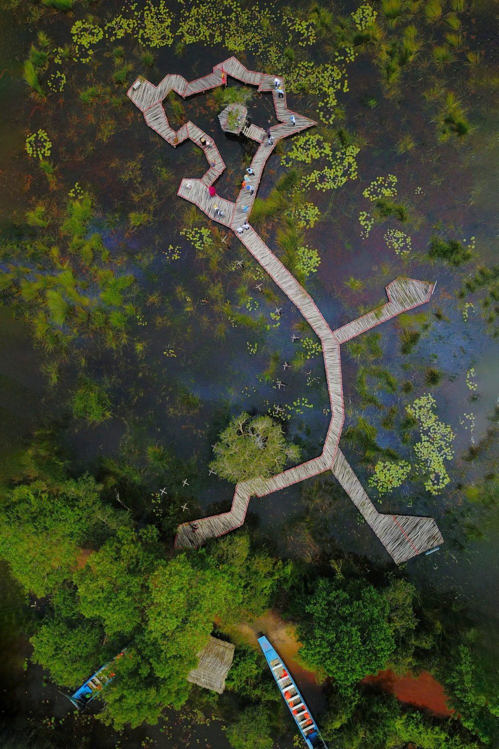 Khu du lịch Cánh Đồng Bất Tận