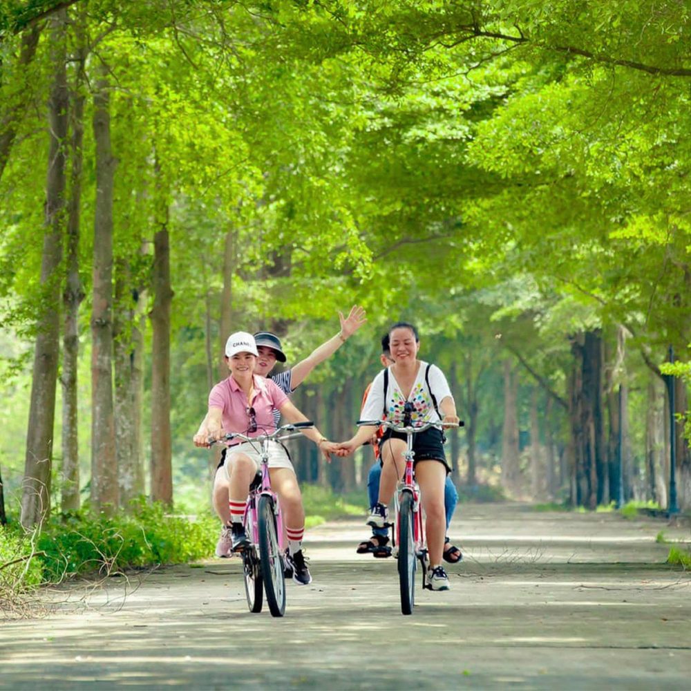 Gợi ý lịch trình và mẹo khi đi khu du lịch Đảo Ngọc Xanh