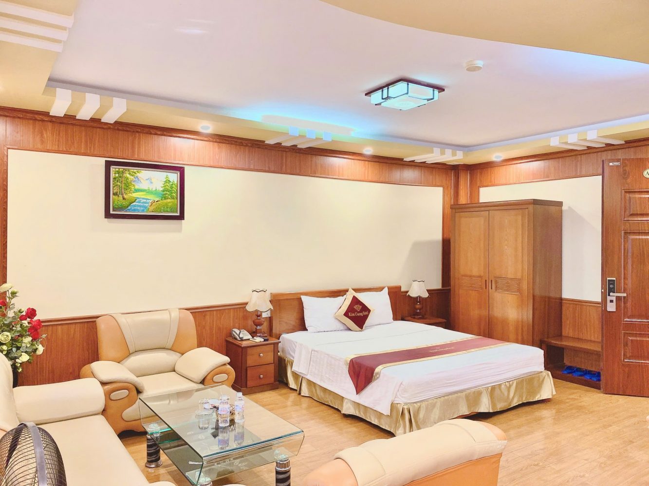 Khu nghỉ dưỡng và lưu trú