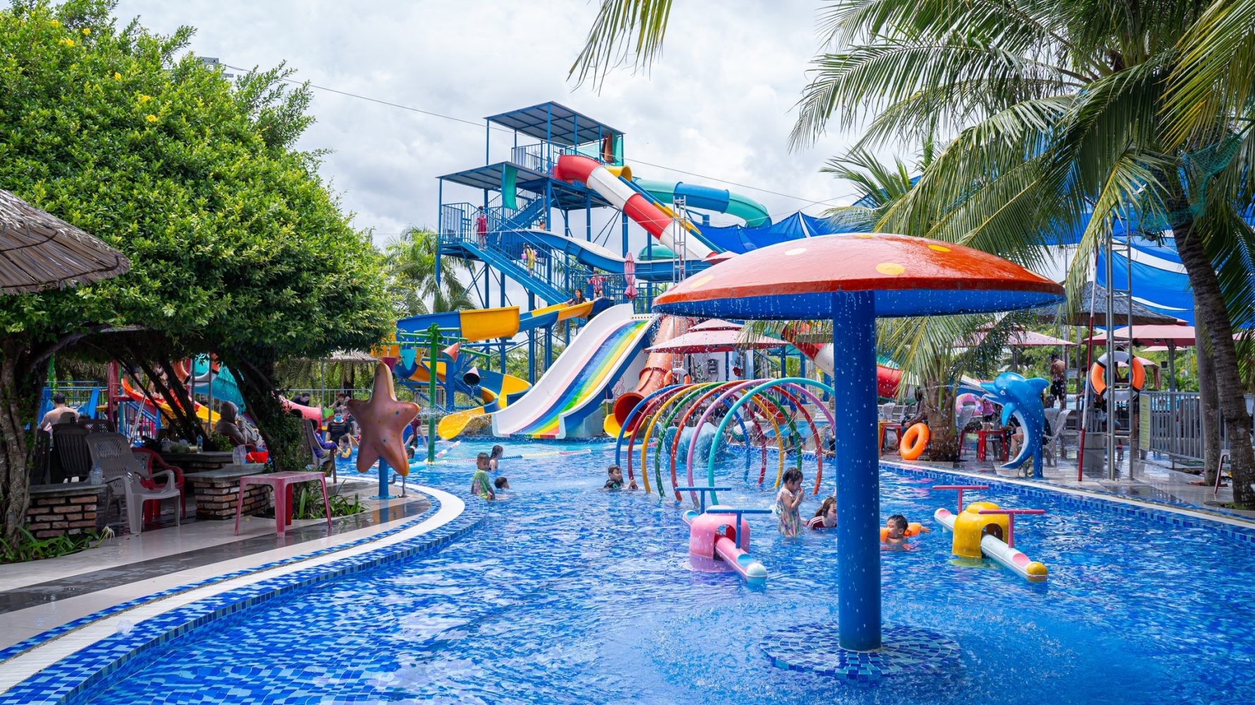 Khu du lịch Huỳnh Kha