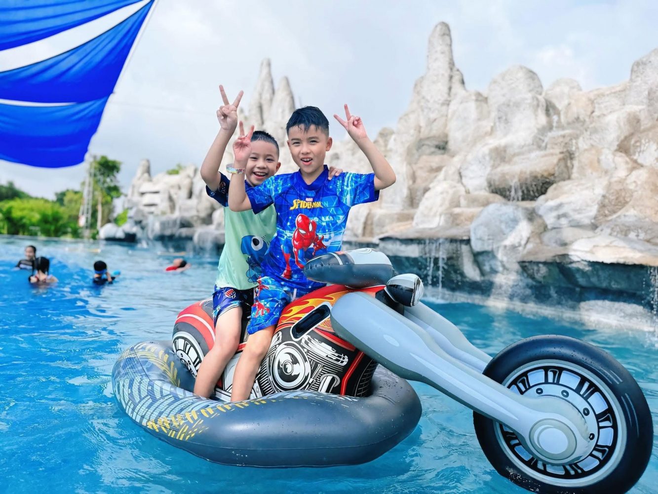 Câu hỏi thường gặp về khu du lịch Huỳnh Kha