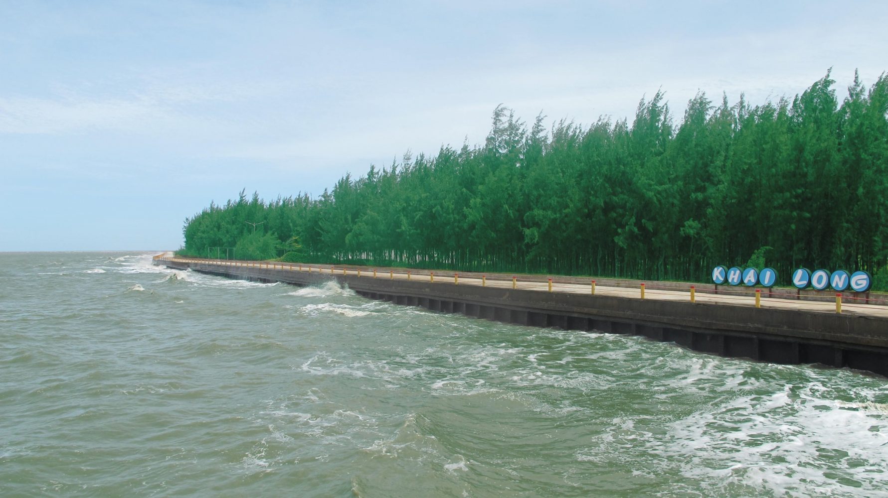 Khu du lịch Khai Long có gì?