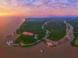 Khu du lịch Khai Long