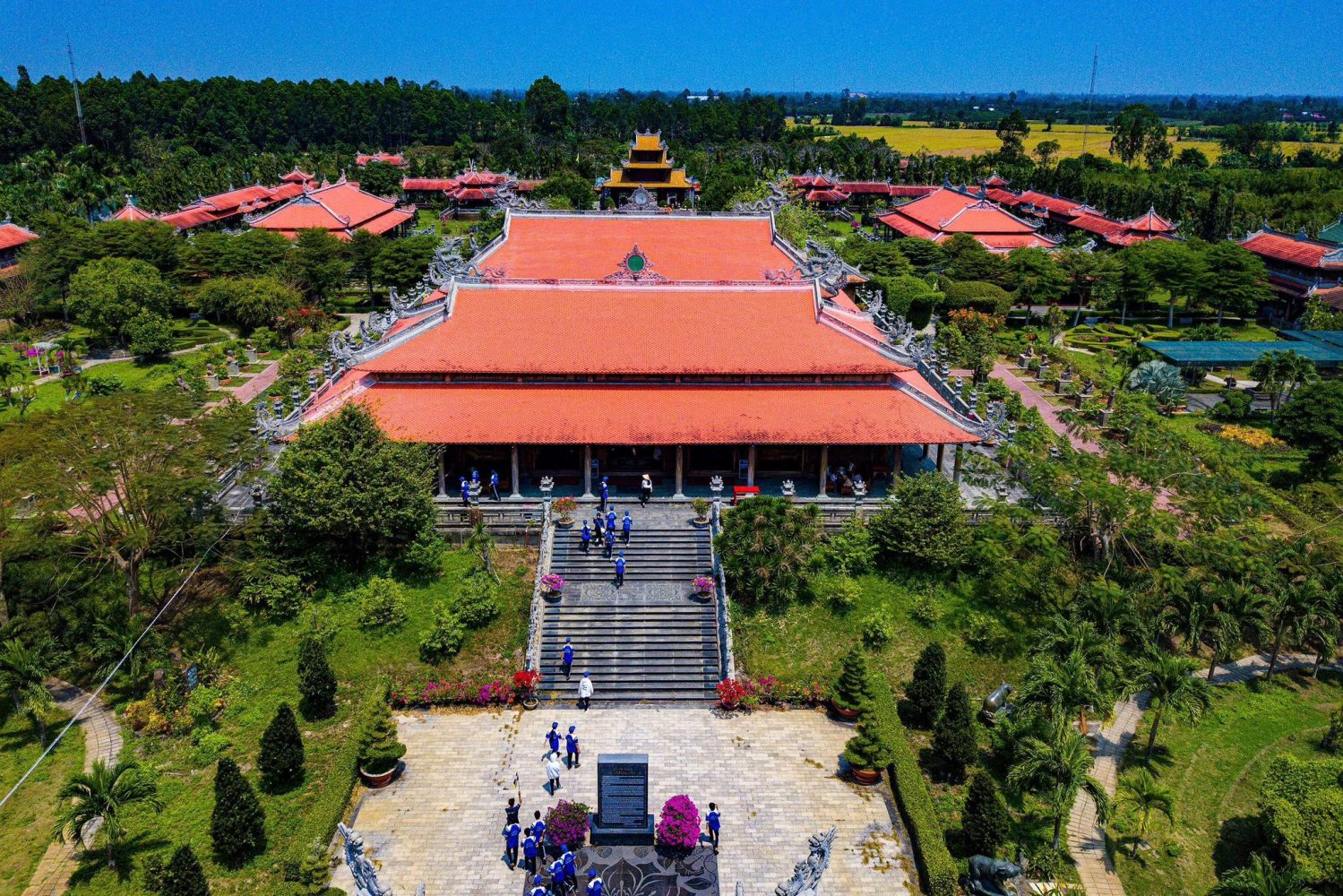 khu du lịch văn hóa Phương Nam