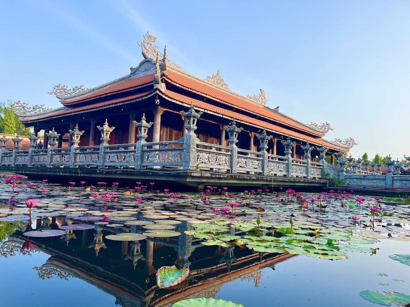 Không gian tái hiện đời sống Nam bộ