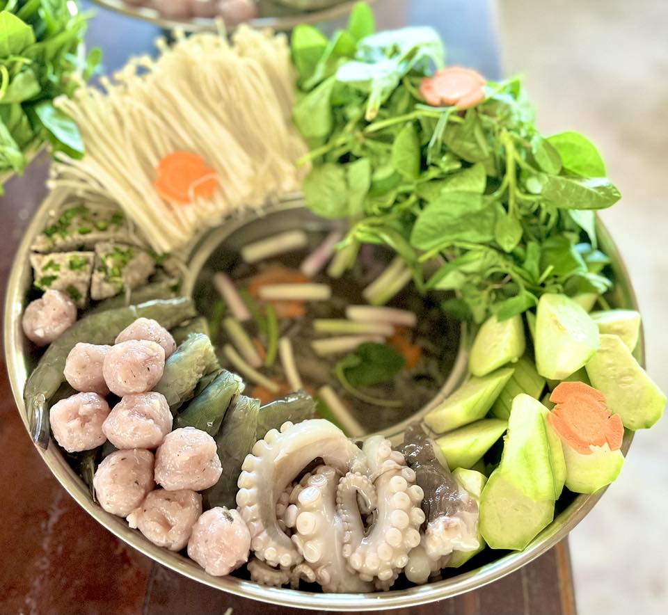 Ẩm thực đậm chất Nam bộ