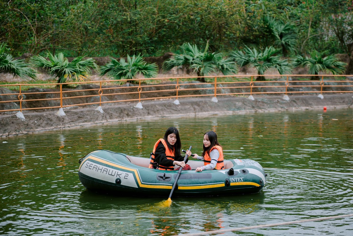 Hoạt động giải trí và trải nghiệm