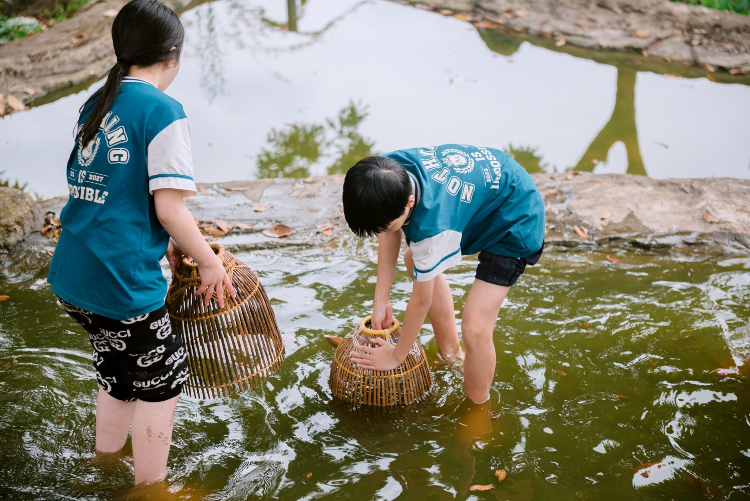 Hoạt động giải trí và trải nghiệm