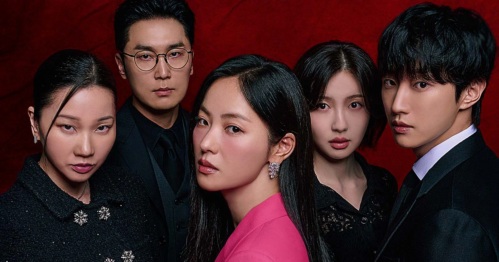 Phim tình cảm Hàn Quốc: Quý cô ẩn danh – Ms. Incognito (2025)