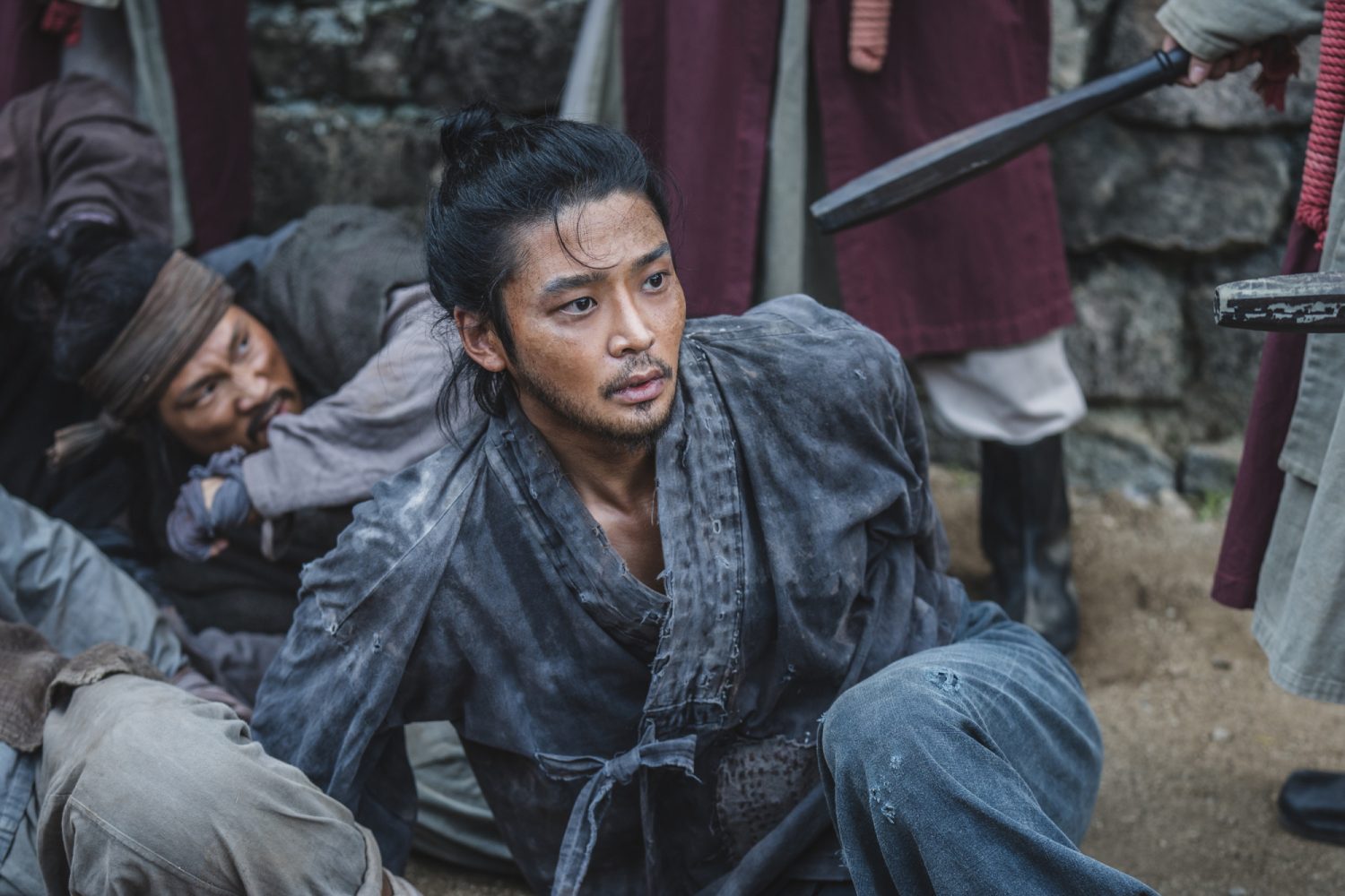 Rowoon vai Jang Si Yul