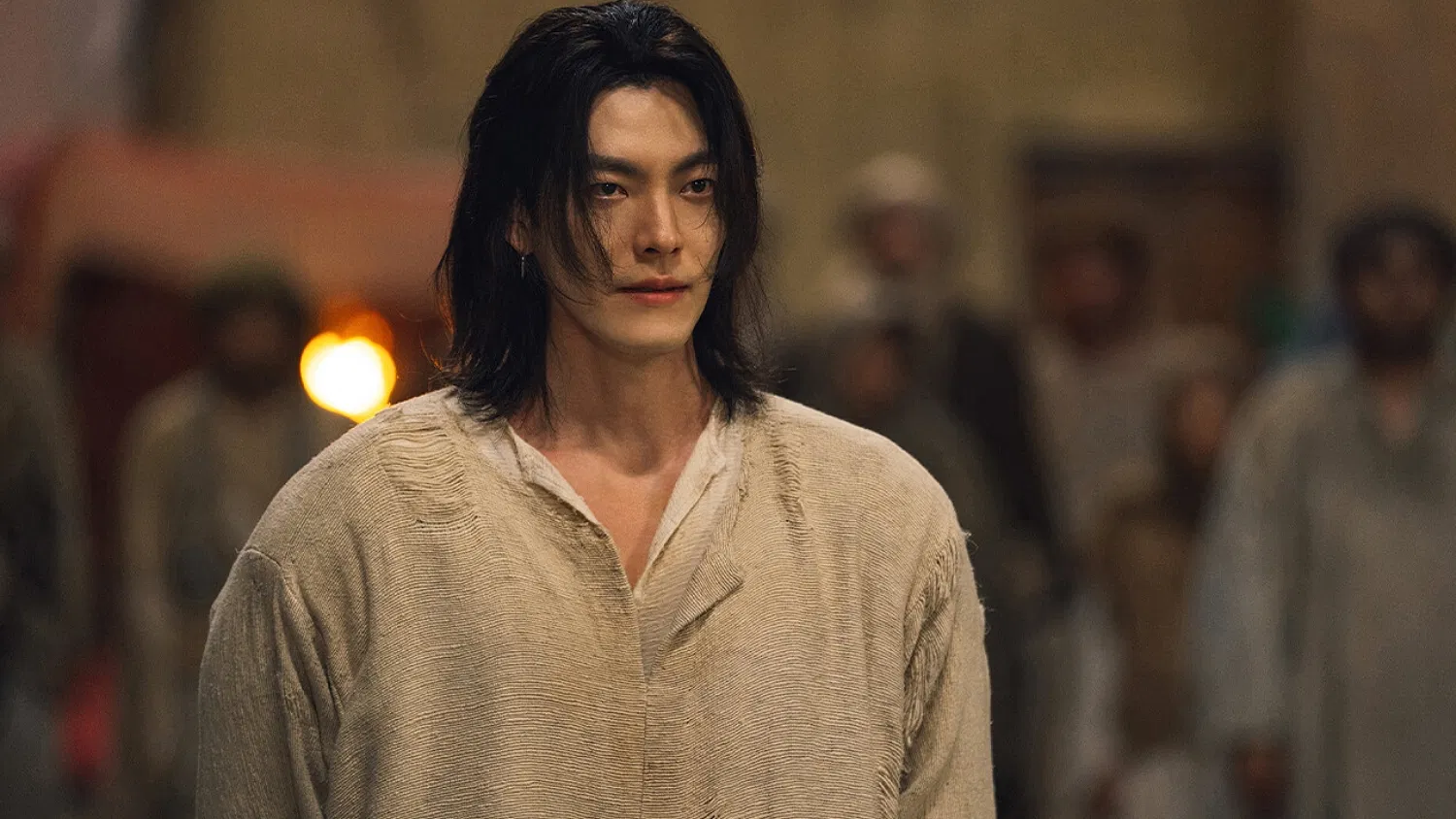 Kim Woo Bin vai Ji Ni / Genie / Iblis