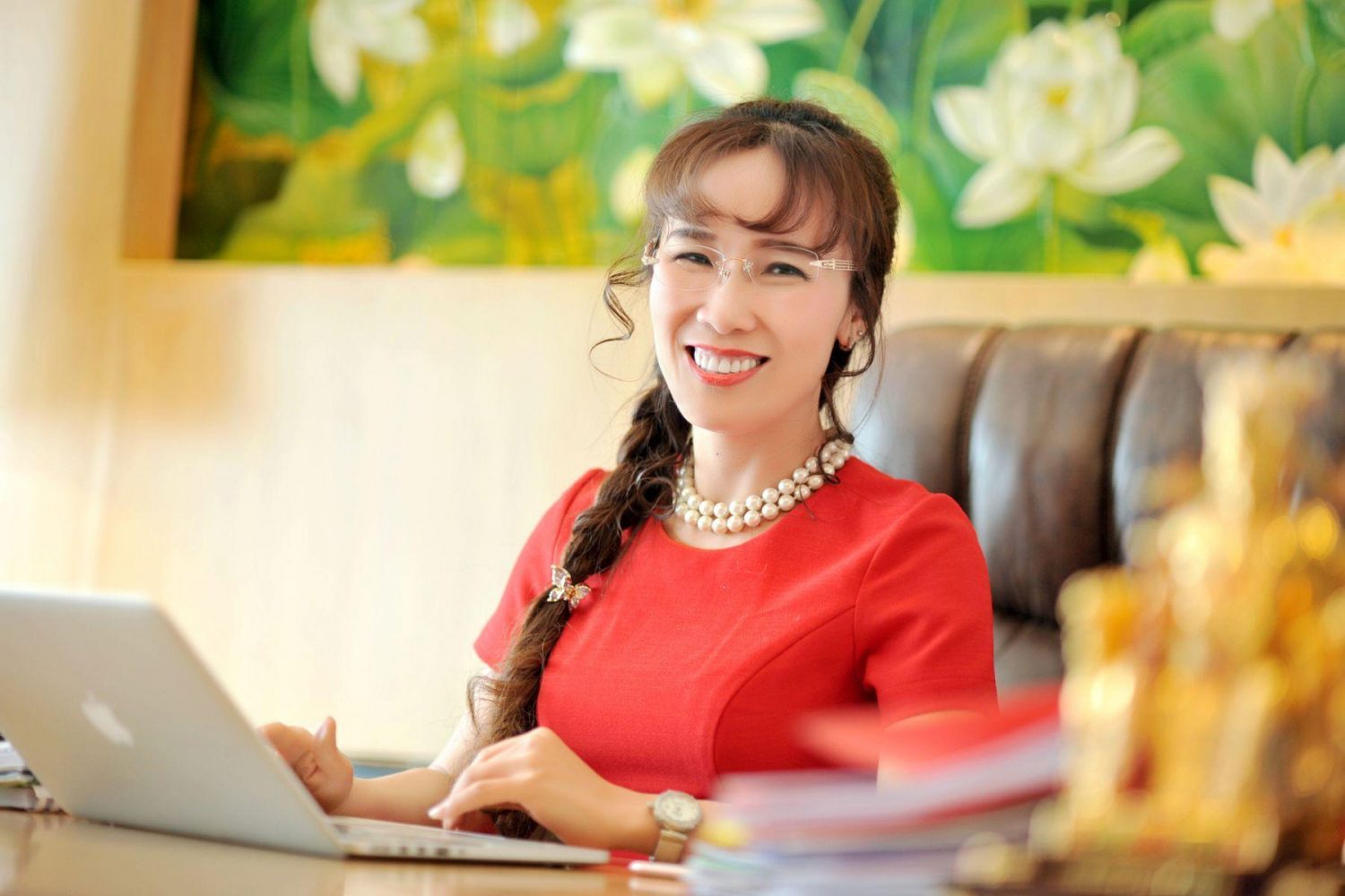 Tỷ phú Nguyễn Thị Phương Thảo: Nữ doanh nhân quyền lực tạo nên đế chế Vietjet Air