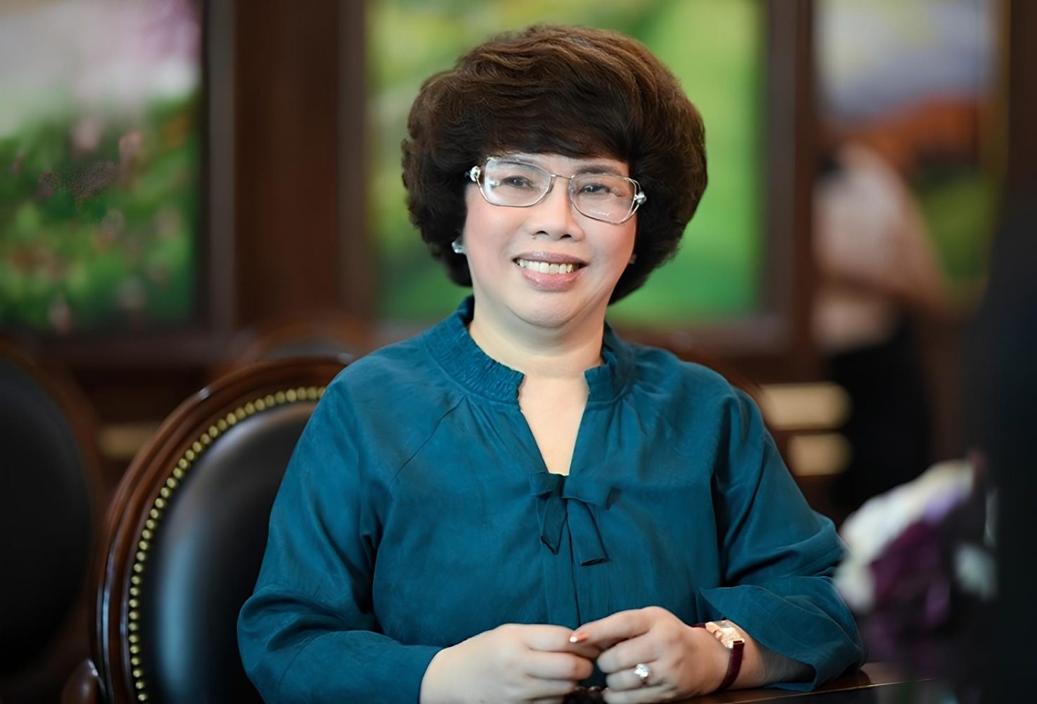 Madam Thái Hương