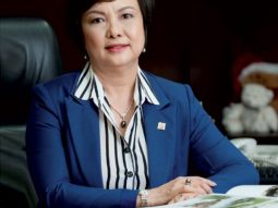 bà Cao Thị Ngọc Dung