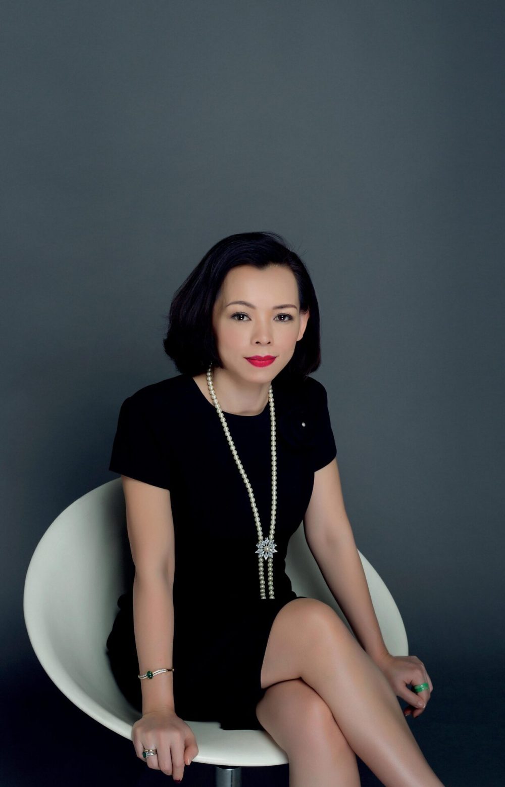 Top 100 nữ doanh nhân Việt Nam: Bà Nguyễn Bạch Điệp – “Nữ thuyền trưởng” của FPT Retail