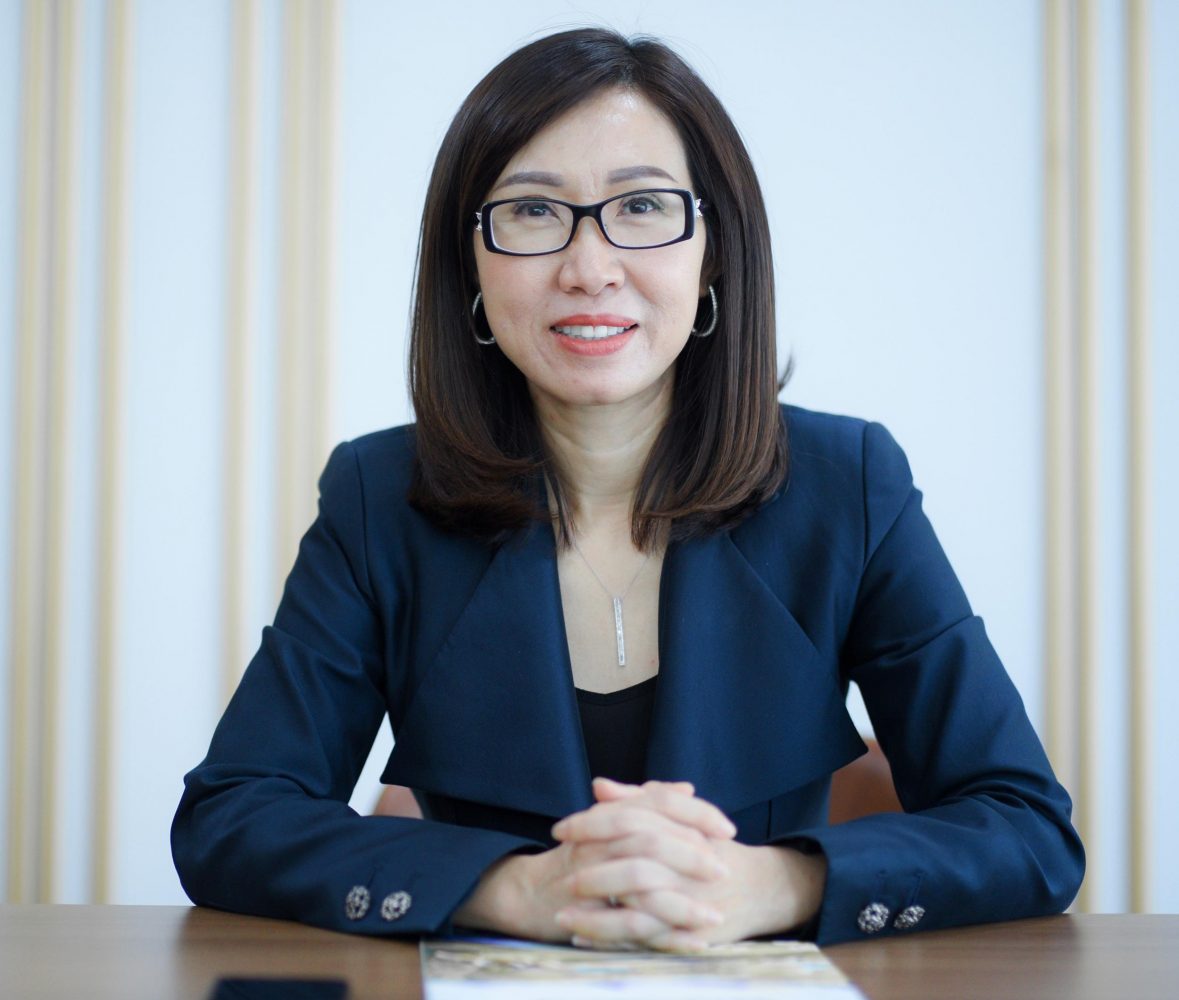 Bà Trần Thị Lệ – Nữ CEO đứng sau thành công của NutiFood