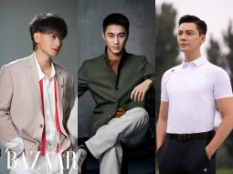 Hà Du Quân, Trần Vỹ Đình, Hoàng Tử Thao thuộc cung hoàng đạo mê kiều thê?