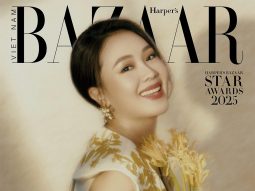 Hồng Diễm, Actress of the Year – TV của Harper’s Bazaar Star Awards 2025