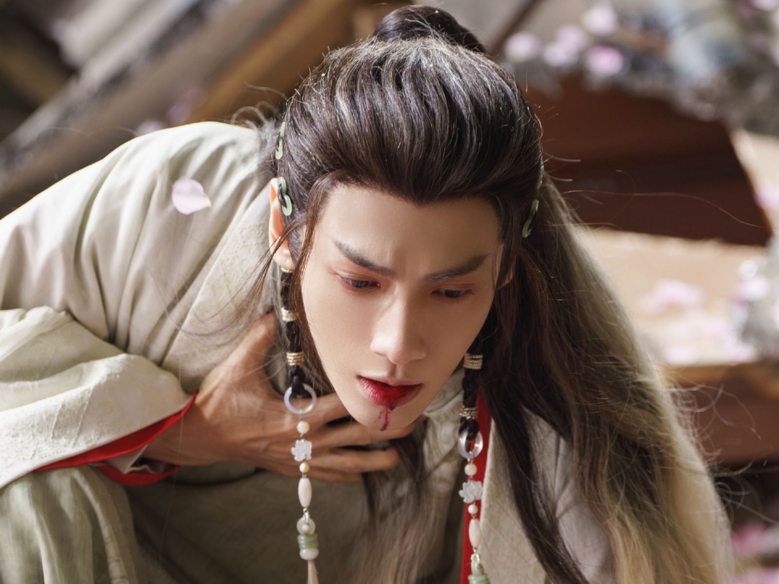 Thủy Long Ngâm: La Vân Hi cùng huynh đệ cũ tái ngộ, gánh cả visual lẫn năng lực diễn xuất