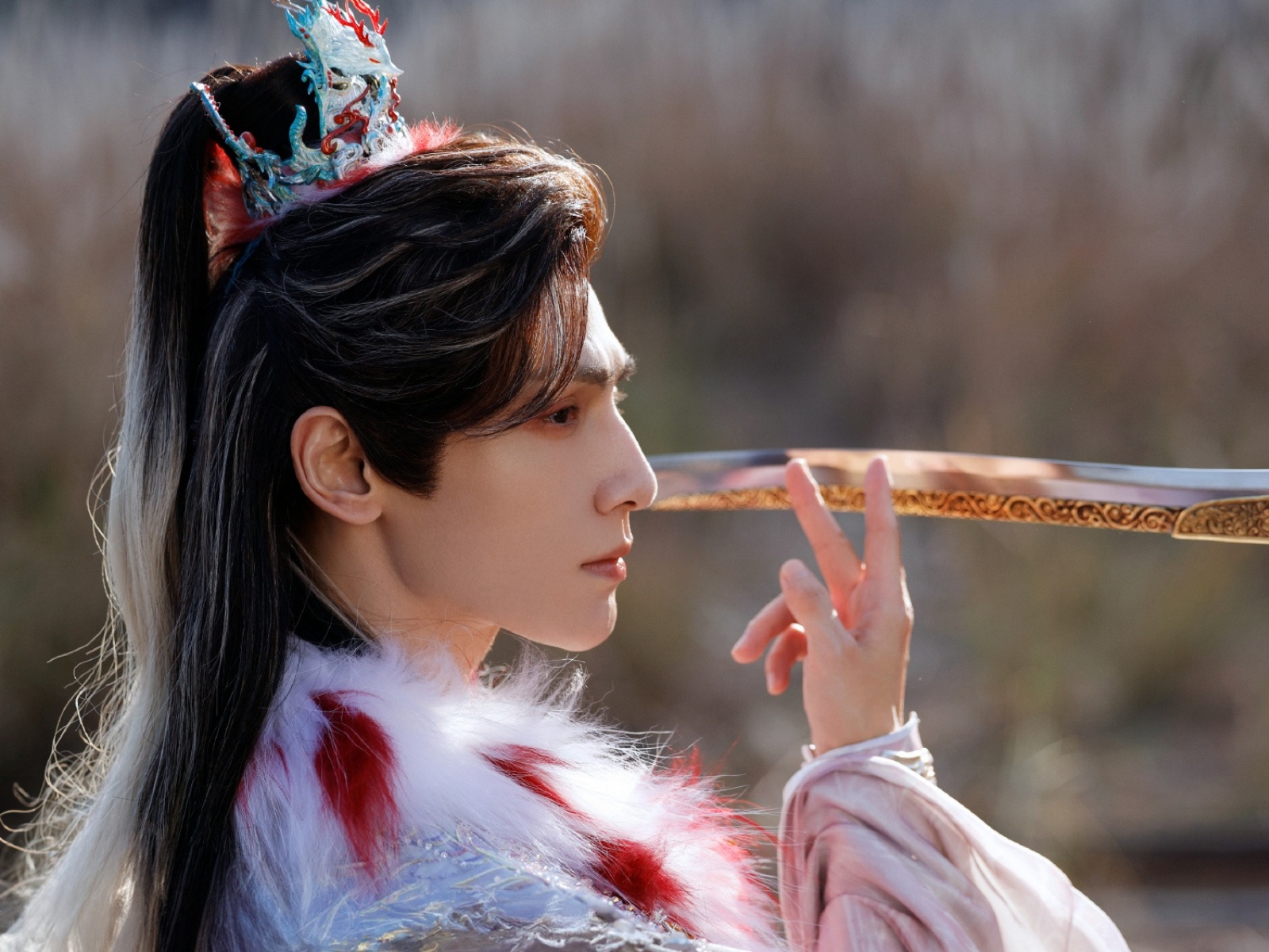 Thủy Long Ngâm: La Vân Hi cùng huynh đệ cũ tái ngộ, gánh cả visual lẫn năng lực diễn xuất