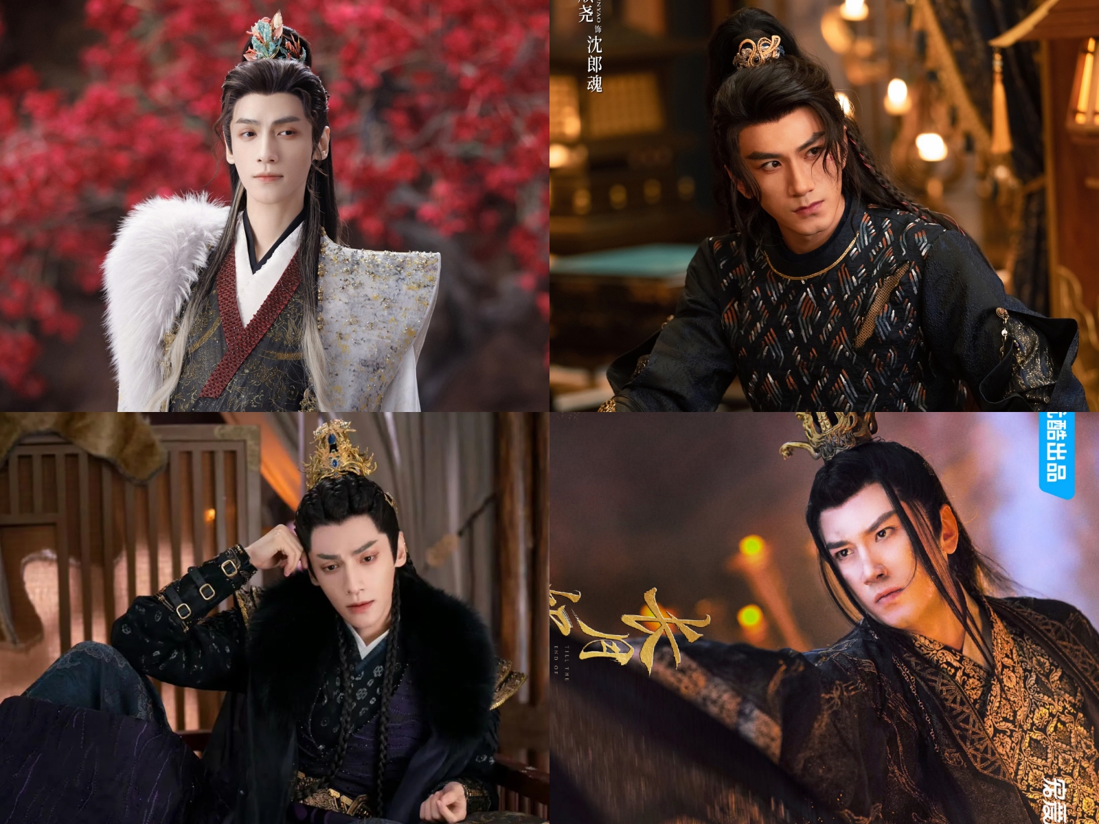 Thủy Long Ngâm: La Vân Hi cùng huynh đệ cũ tái ngộ, gánh cả visual lẫn năng lực diễn xuất