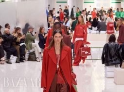 Lacoste Xuân Hè 2026: Bên trong phòng thay đồ