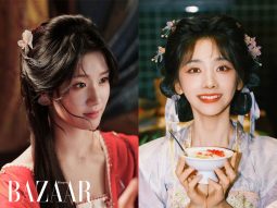 Lư Dục Hiểu và Vương Ảnh Lộ: Gương mặt "lệch chuẩn" nhưng "hợp chuẩn" vai diễnLư Dục Hiểu và Vương Ảnh Lộ: Gương mặt "lệch chuẩn" nhưng "hợp chuẩn" vai diễn