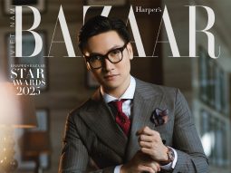 Mạnh Trường, Actor of the Year – TV của Harper’s Bazaar Star Awards 2025