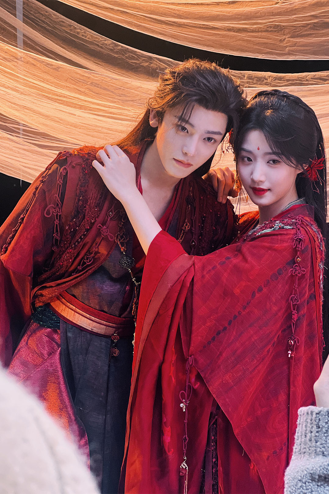 Nhập Thanh Vân tập cuối kết thúc trọn vẹn, khán giả không sợ đau lòng