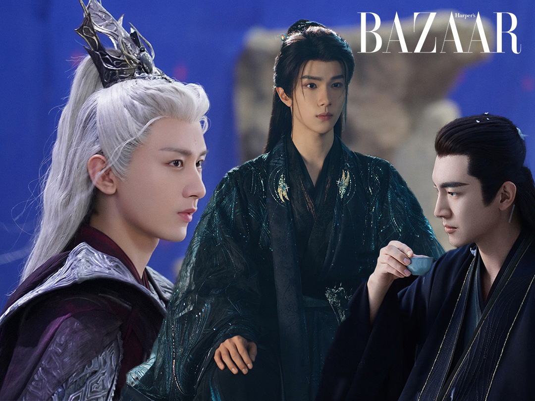 Hệ nam trà xanh lên ngôi phim Trung Quốc