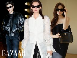 Sao Cbiz diễn giải thẩm mỹ mới của Tân Giám đốc sáng tạo Balenciaga
