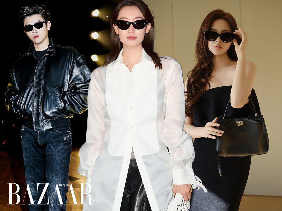 Sao Cbiz diễn giải thẩm mỹ mới của Tân Giám đốc sáng tạo Balenciaga