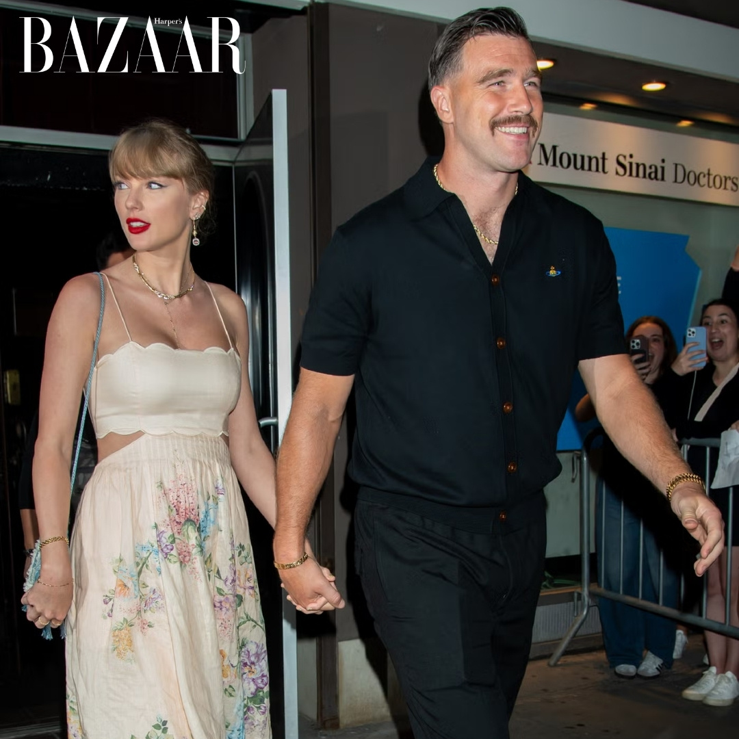 Tất cả những gì ta biết về đám cưới Taylor Swift và Travis Kelce插图5