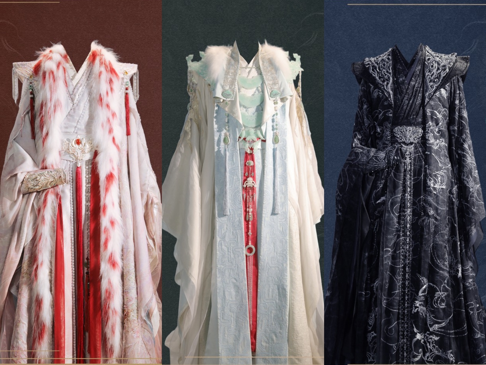 Thủy Long Ngâm: La Vân Hi cùng huynh đệ cũ tái ngộ, gánh cả visual lẫn năng lực diễn xuất