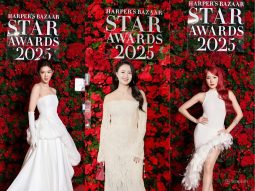 Dàn sao nữ Vbiz mang xu hướng gì lên thảm đỏ Harper’s Bazaar Star Awards 2025?