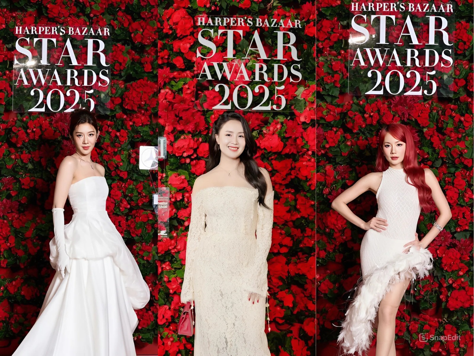 Dàn sao nữ Vbiz mang xu hướng gì lên thảm đỏ Harper’s Bazaar Star Awards 2025?
