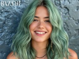 màu tóc hợp mệnh Mộc