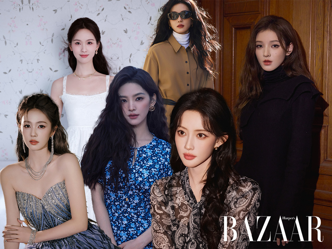 6 nữ diễn viên Trung Quốc bứt phá toàn diện năm 2025