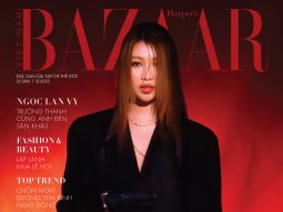 Ngọc Lan Vy trưởng thành cùng ánh đèn sân khấu