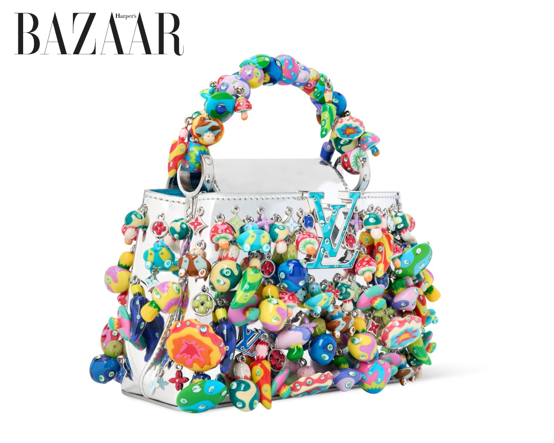 bộ sưu tập Artycapucines VII: Louis Vuitton x Takashi Murakami