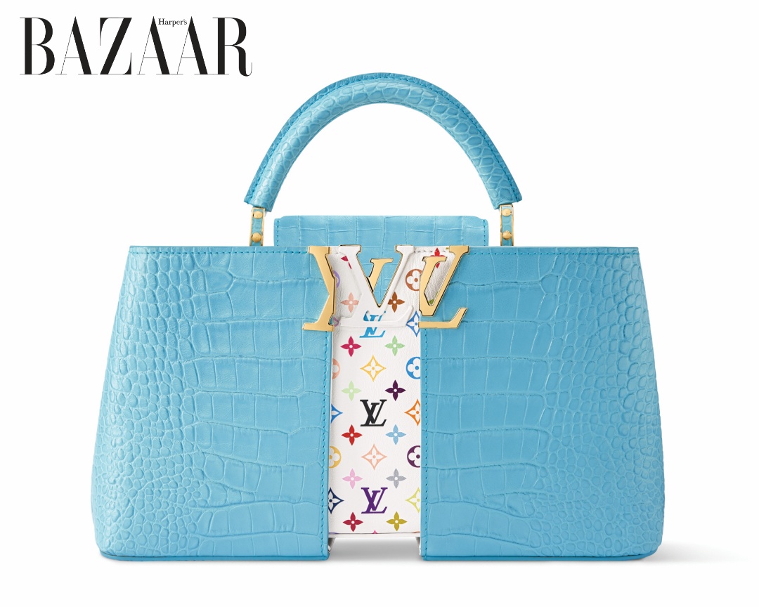 bộ sưu tập Artycapucines VII: Louis Vuitton x Takashi Murakami