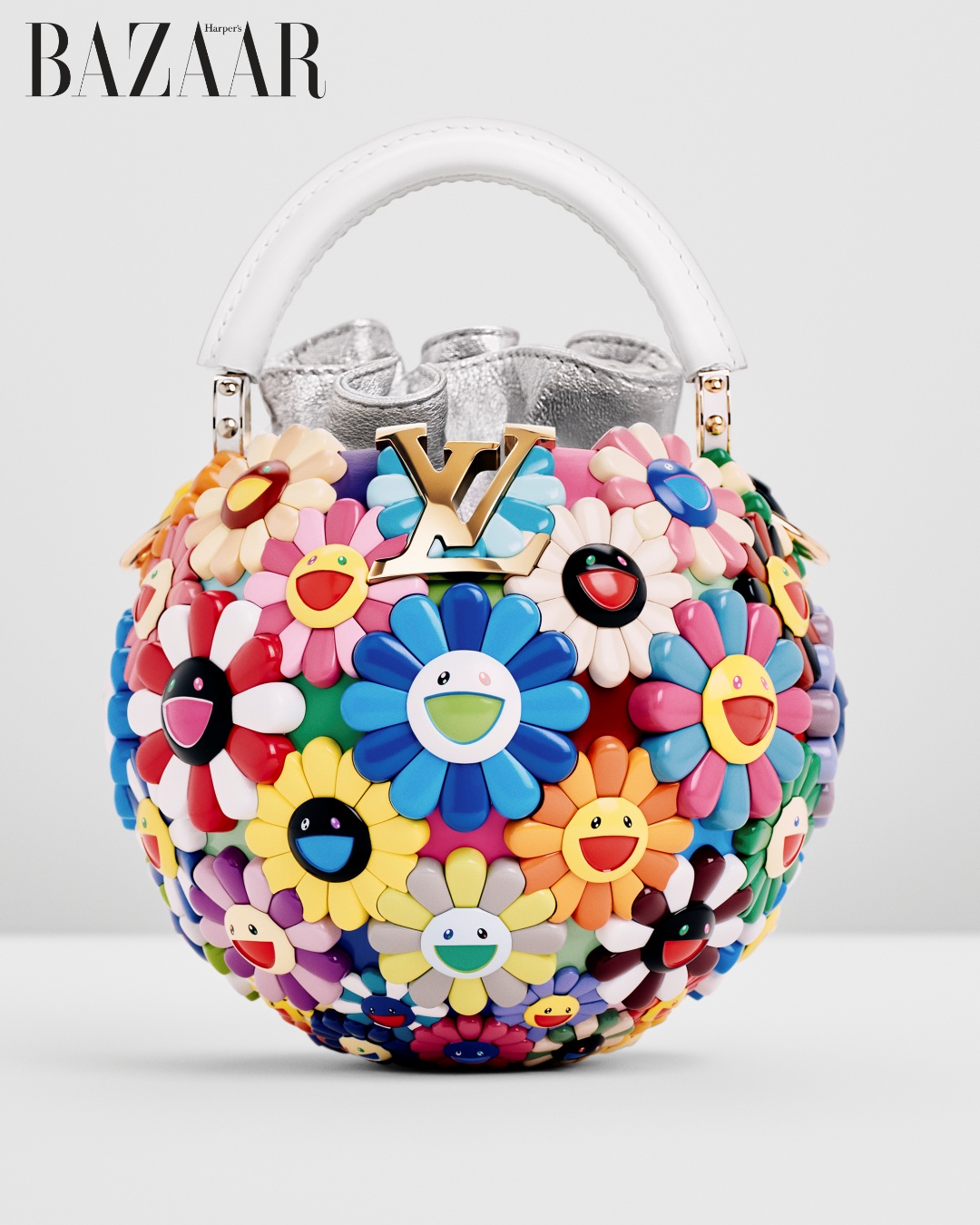 bộ sưu tập Artycapucines VII: Louis Vuitton x Takashi Murakami
