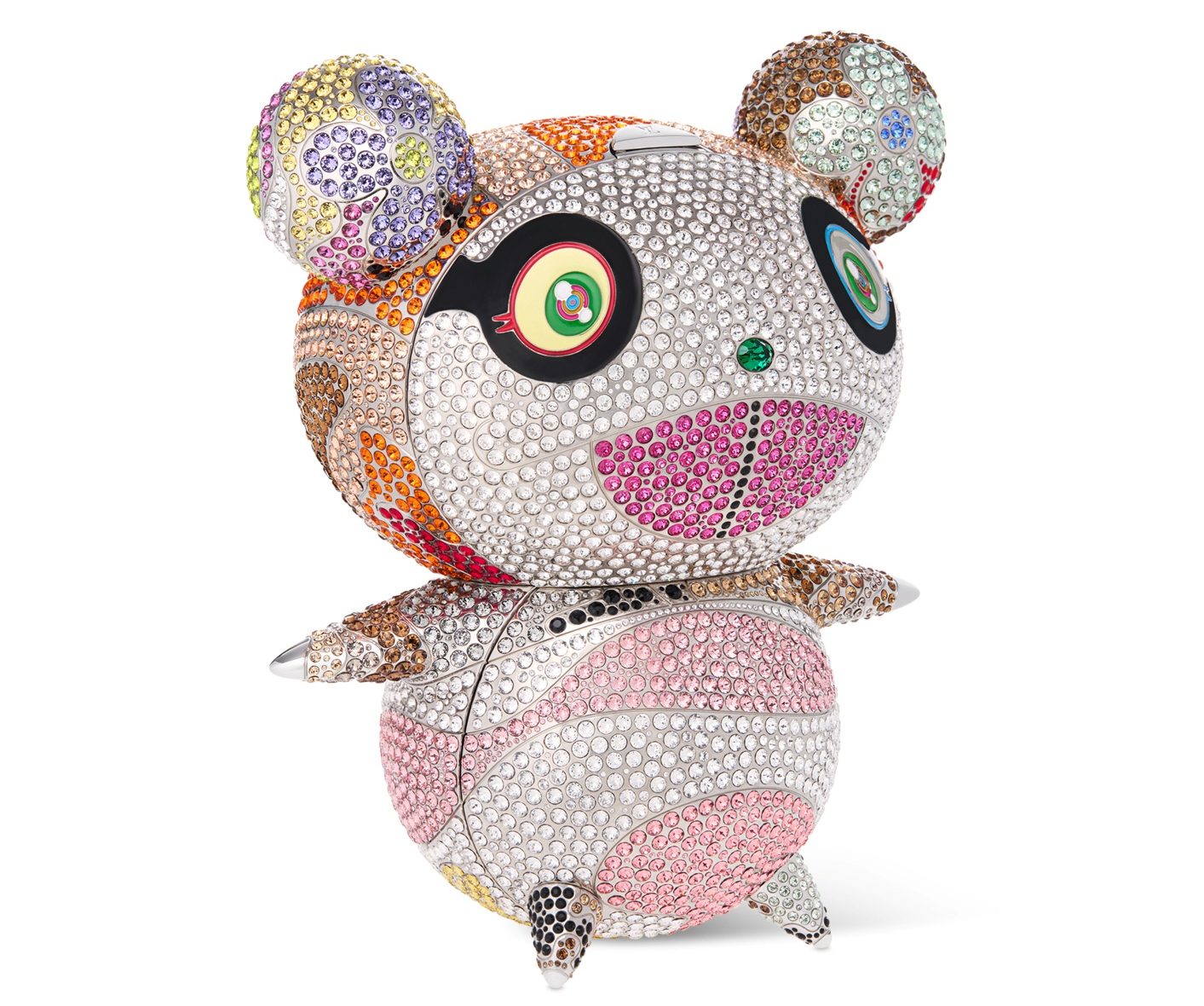 bộ sưu tập Artycapucines VII: Louis Vuitton x Takashi Murakami