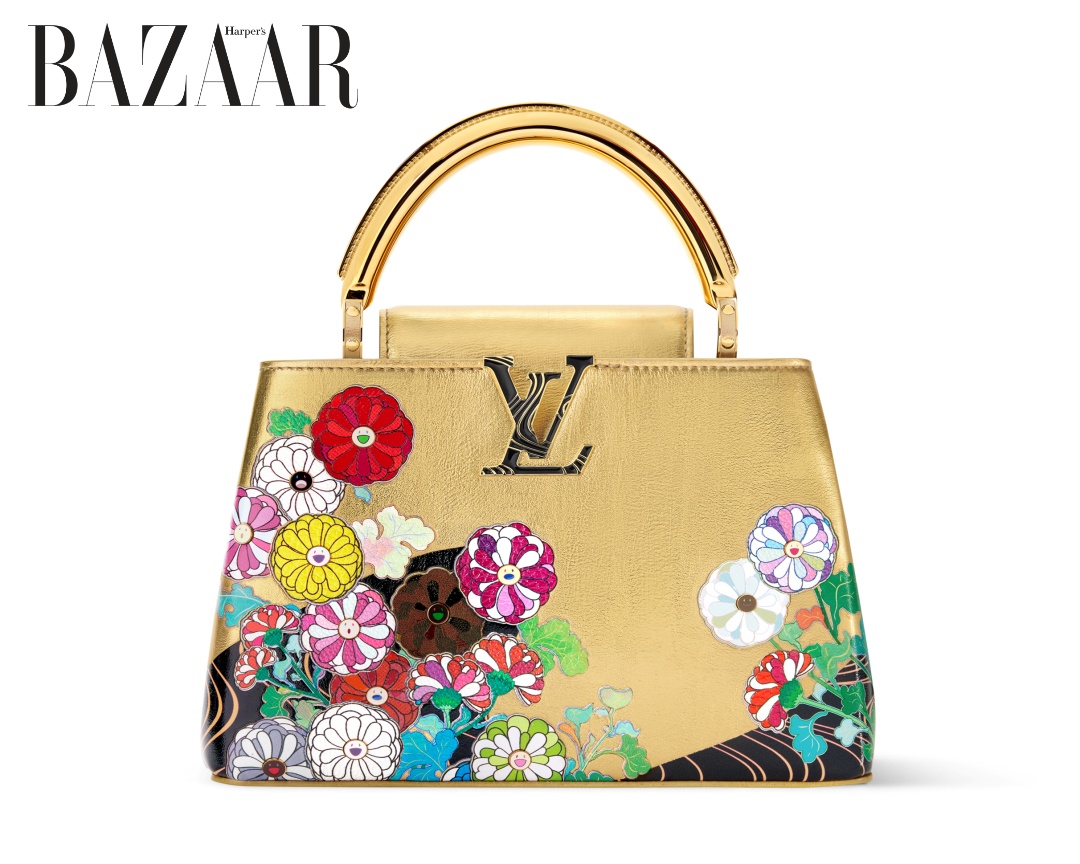 bộ sưu tập Artycapucines VII: Louis Vuitton x Takashi Murakami