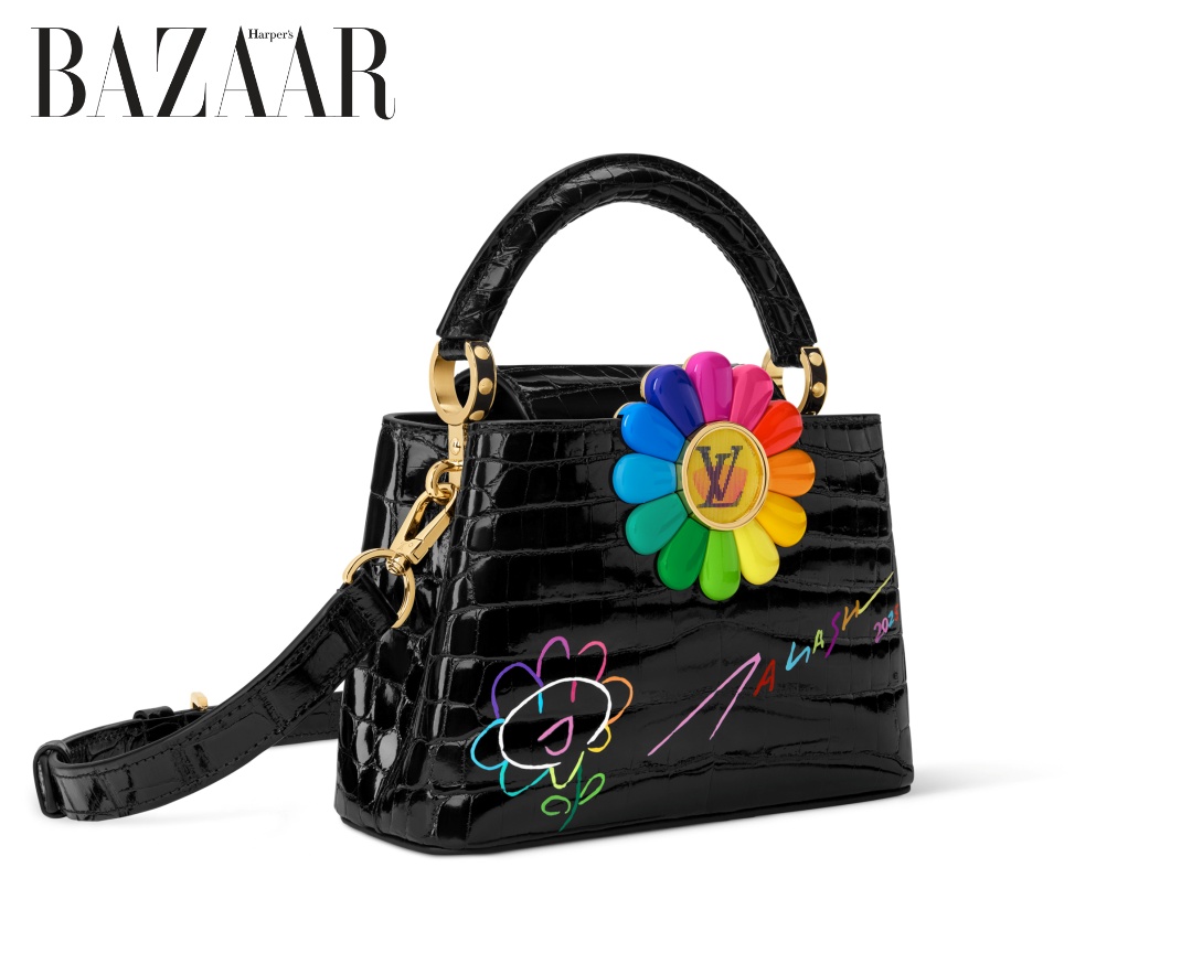 bộ sưu tập Artycapucines VII: Louis Vuitton x Takashi Murakami